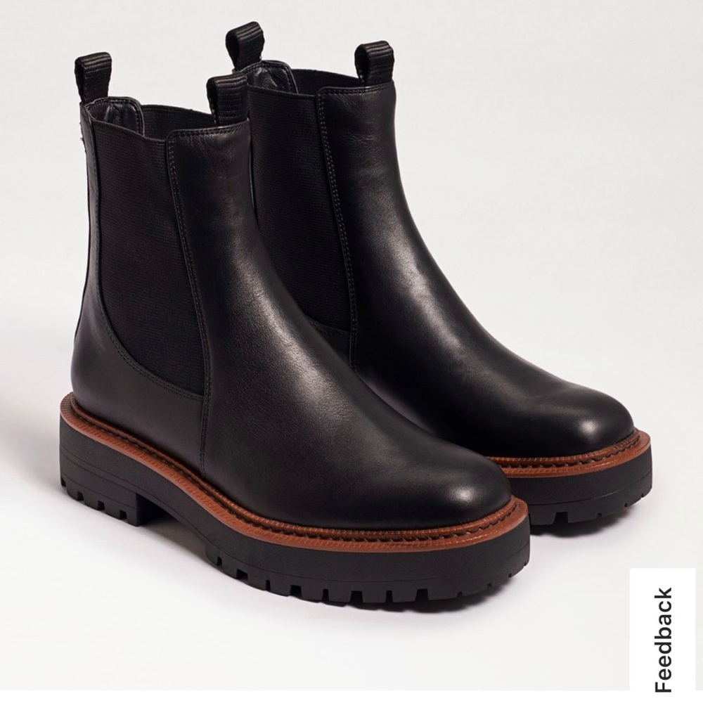 Sam Edelman LAGUNA CHELSEA BOOT
size 9.5